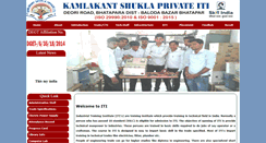 Desktop Screenshot of kksiti.net